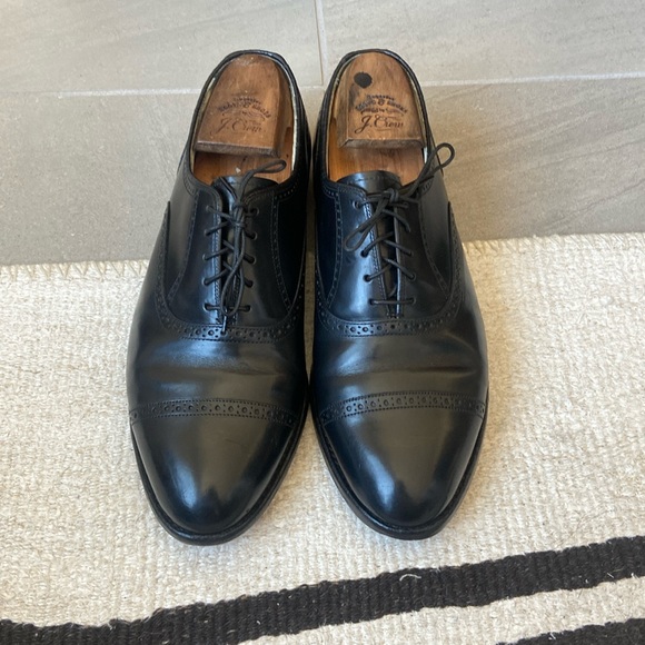 Florsheim Imperial - Cap-toe Oxford Dress Shoe - 9 B - Picture 7 of 7